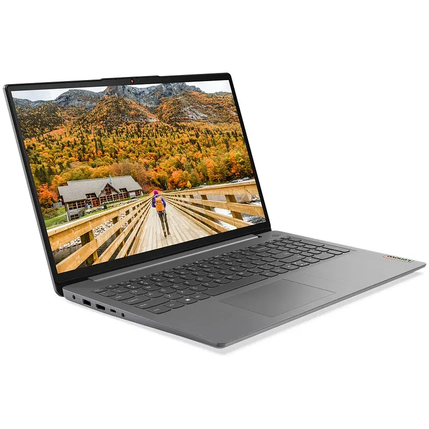 Ноутбук Lenovo IdeaPad 3 15ALC6 5 5500U la 4.0 GHz, 8GB DDR4, 512GB, Без ОС - фото 3