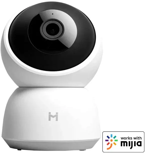 IP Камера відеоспостереження iMiLab Home Security Camera CMSXJ19E - фото 2