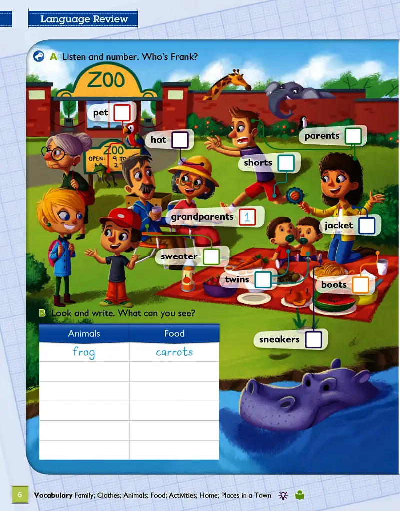 Global Stage. Level 2. Literacy Book and Language Book with Navio App - фото 3