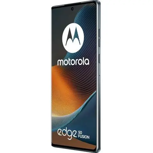 Смартфон Motorola Edge 50 Fusion 8/256GB Forest Blue PB3T0059 - фото 5