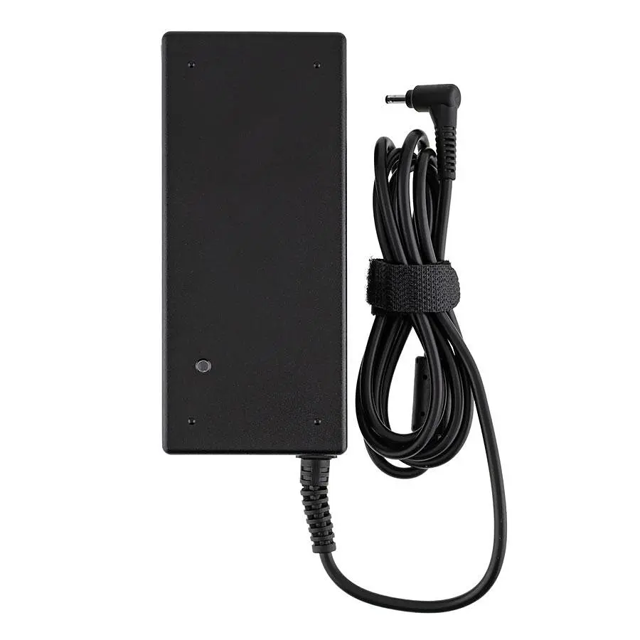 Блок живлення для ноутбука ACER 19V 4.74A 90W 3.0x1.0мм чорний RECTANGULAR - фото 2