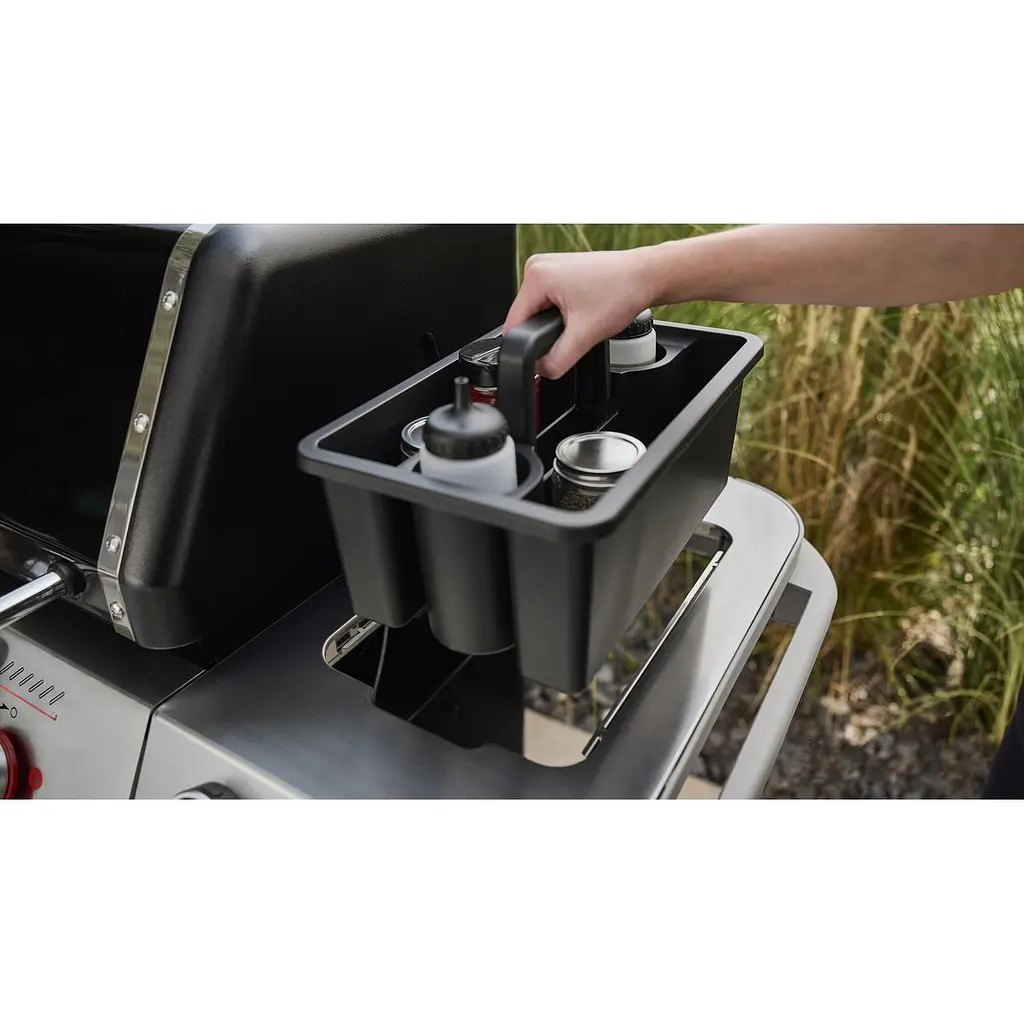 Гриль газовый Weber Genesis E-335 (1501314) - фото 7