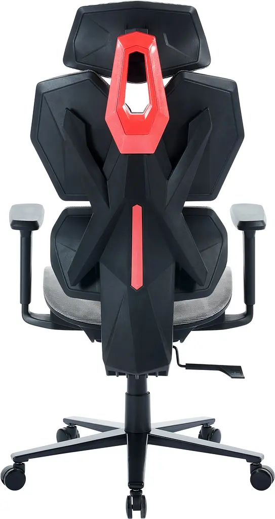 Геймерське крісло GT Racer (X-6008 Gray) - фото 7