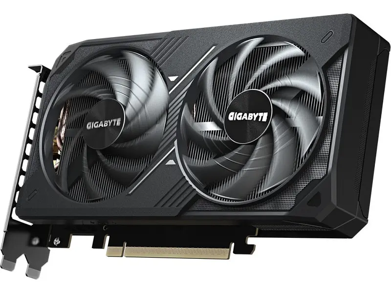 Відеокарта Gigabyte GeForce RTX 5060 Ti WINDFORCE MAX OC 16G (GV-N506TWF2MAX OC-16GD) - фото 2