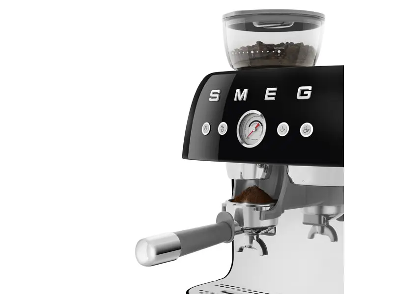 Кавоварка Smeg EGF03BLEU - фото 6