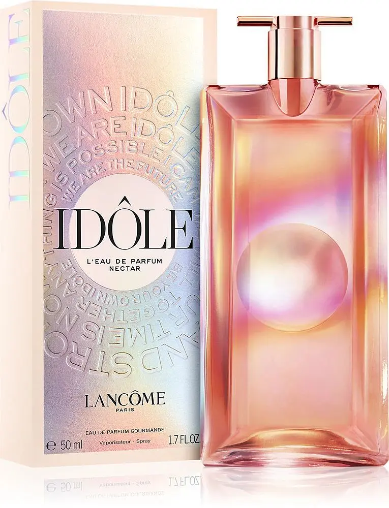 Оригінал Lancome Idole Nectar 50 мл Парфумована вода - фото 2