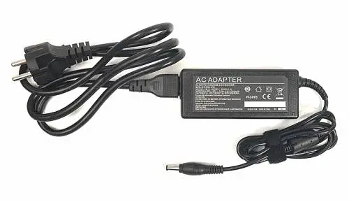 Блок живлення PowerPlant для ноутбуків IBM/Lenovo 20V, 3.25A, 65W, 5.5x2.5 (IB65H5525) - фото 2