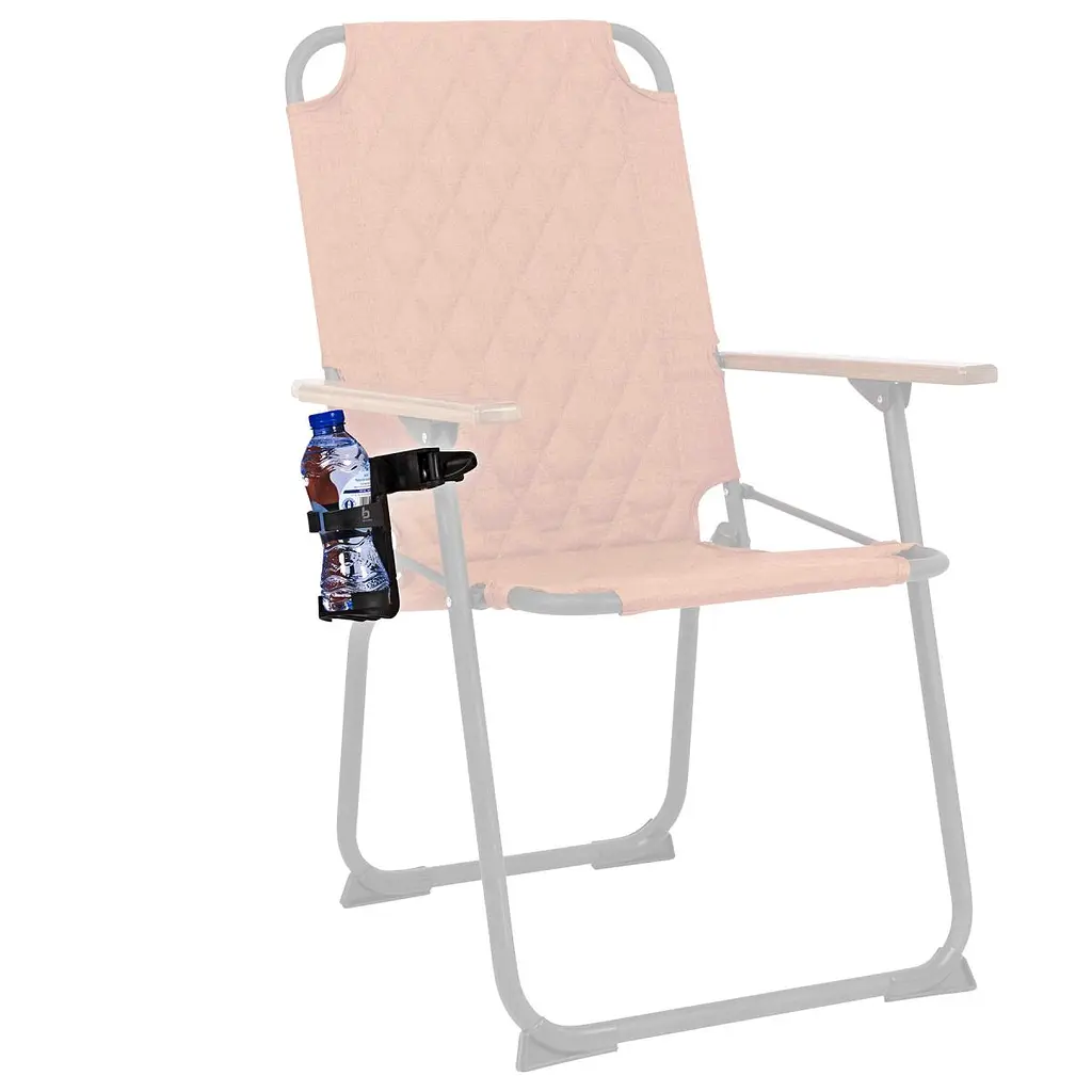 Тримач для пляшки Bo-Camp Universal For Chair Black (1262351) - фото 4