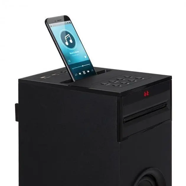 Активная акустическая колонка Auna Karaboom 100 (10032105) - фото 4