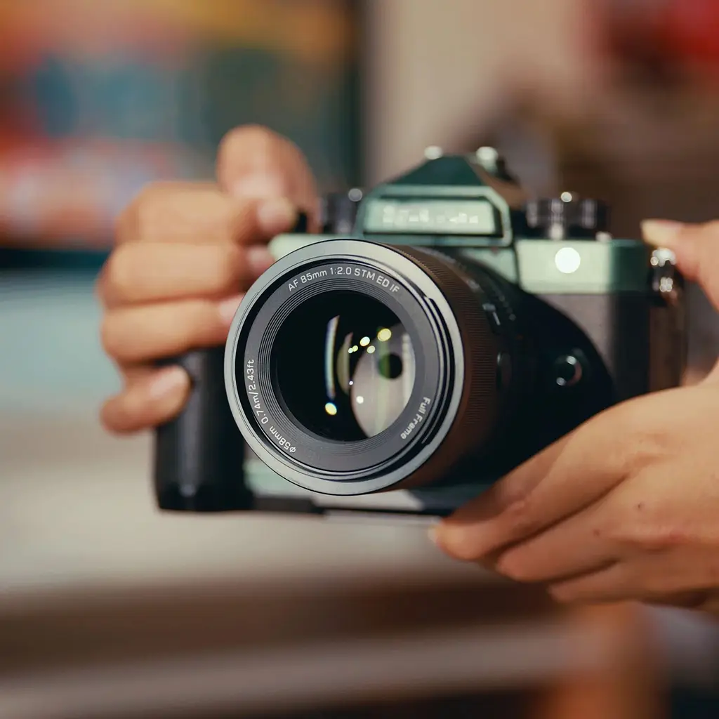 Объектив Viltrox AF 85mm f/2 Evo Nikon Z - фото 7