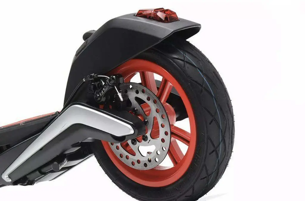 Електросамокат ESR Aprilia eSR1 AP-MO-210001 - фото 14