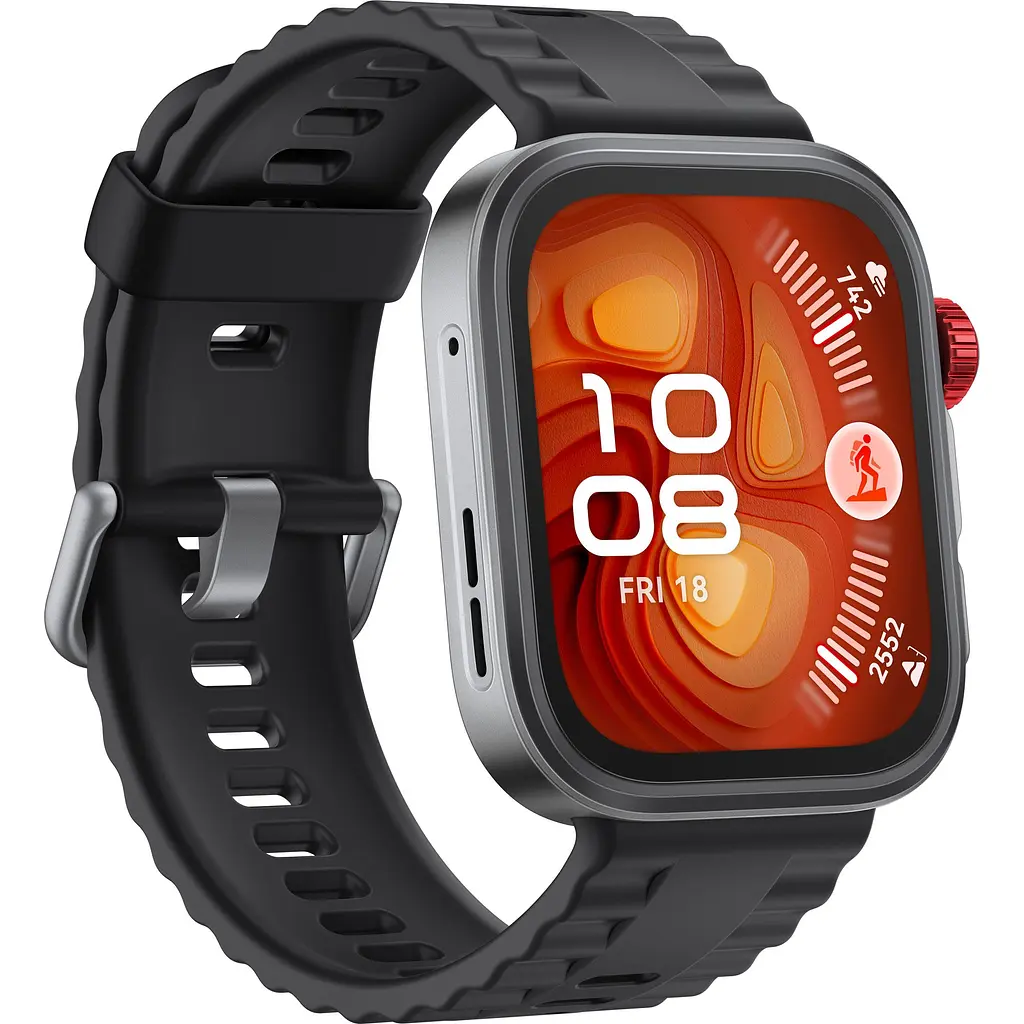 Смарт-часы Huawei Watch Fit 4 Pro Black [55020EYK] [153412] - фото 3