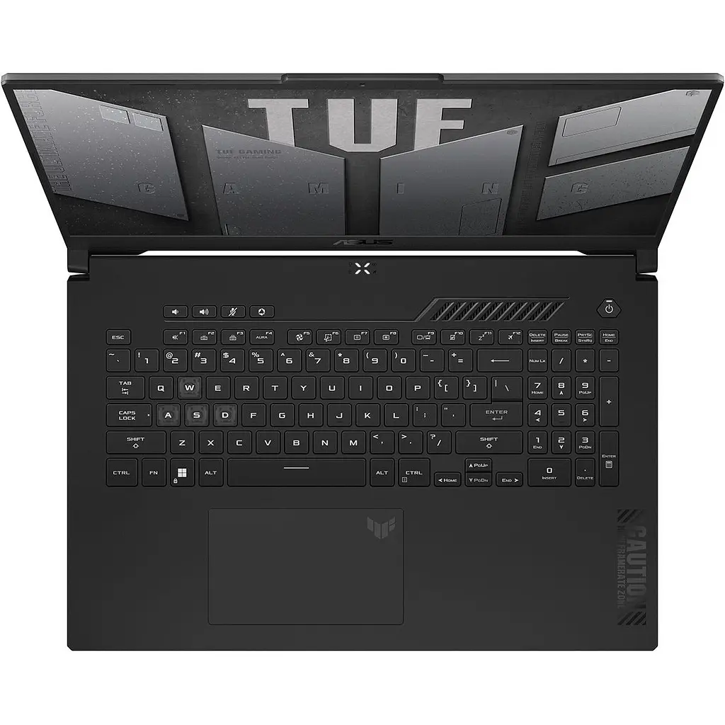 Ноутбук Asus TUF Gaming A17 FA707NUG (FA707NUG-HX154) [149549] - фото 8