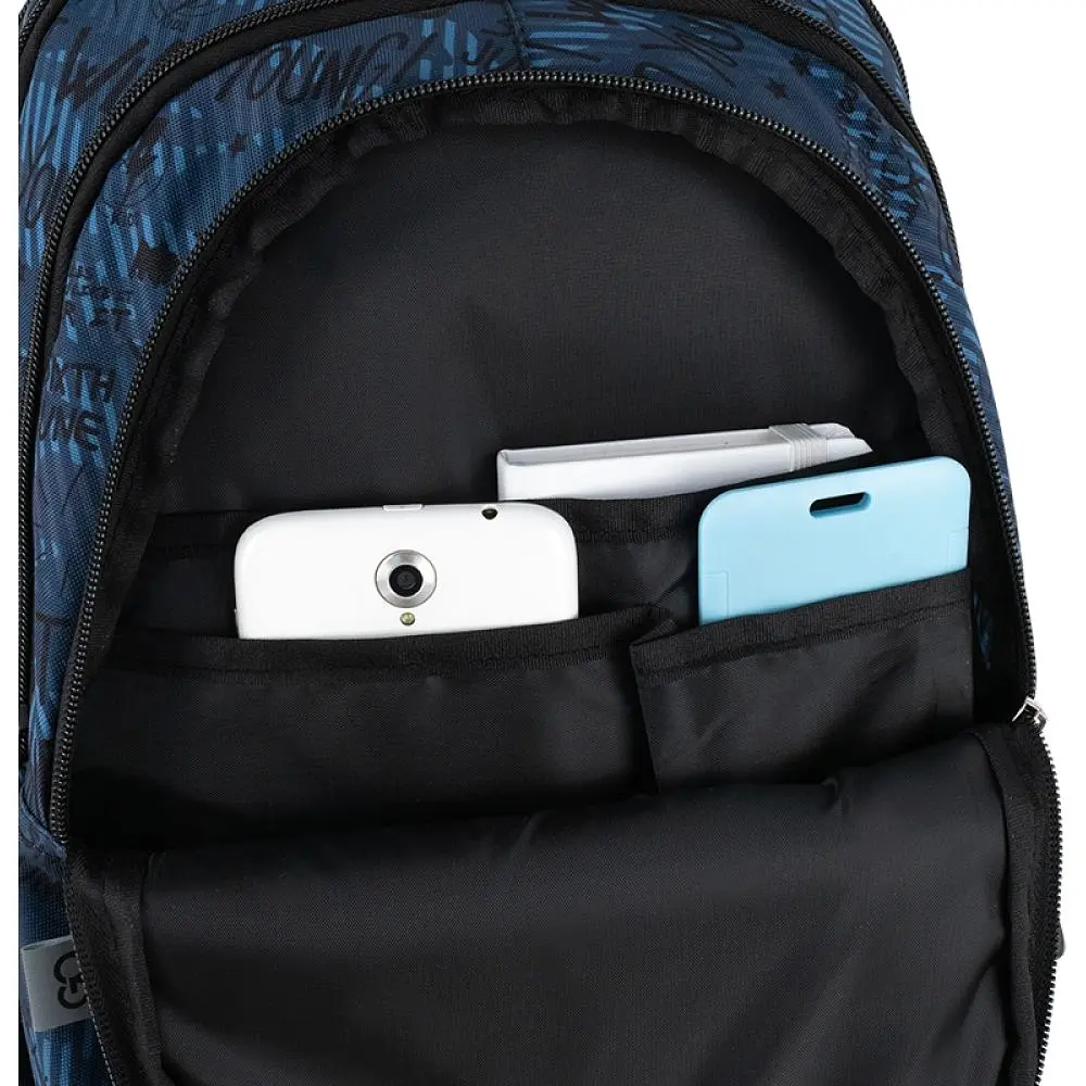 Рюкзак GoPack Teens 162M-5 (GO25-162M-5) - фото 10