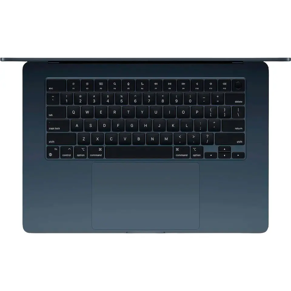 Ноутбук Apple MacBook Air 15" M3 16/512GB Midnight 2024 [MXD43] [104375] - фото 2