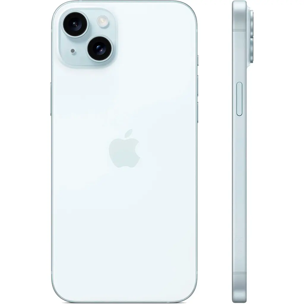 Смартфон Apple iPhone 15 Plus 512Gb eSIM Blue [MU063] [102494] - фото 13