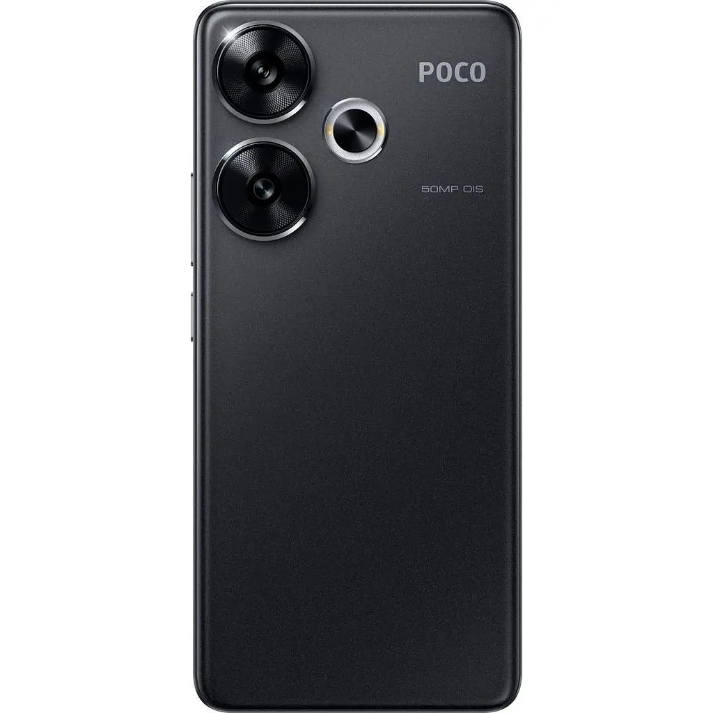 Смартфон Poco F6 12/512GB Black Global EU [107462] - фото 2