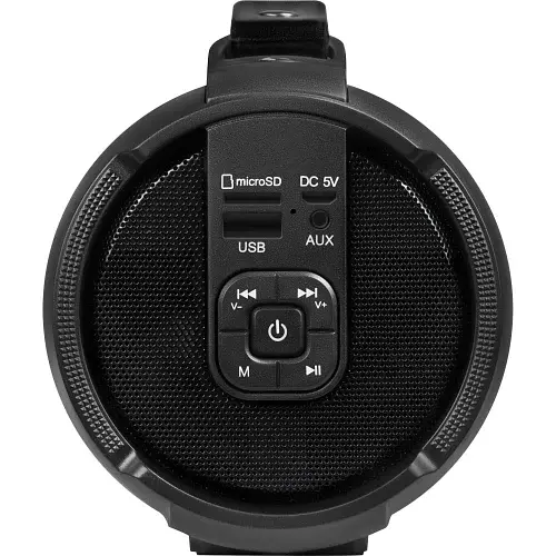 Портативна колонка Beatbox 16, Black, 16 Вт, Bluetooth 5.3 Defender teh0029019 - фото 3