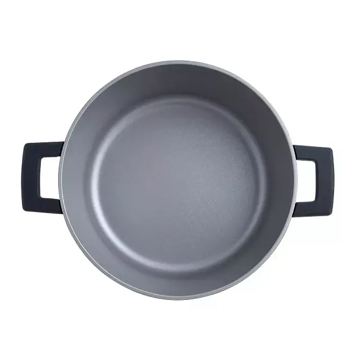 Каструля з кришкою MasterPro Indigo, 28 см, 3 л (BGMP-7980) - фото 6