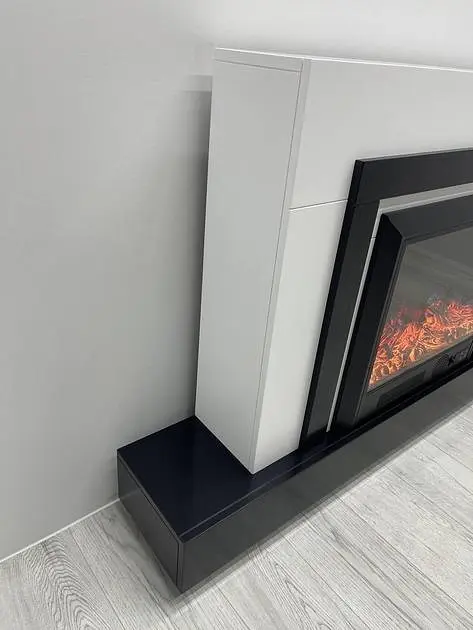 Камін електричний Fireplace Craftsman Tokado (10080120) - фото 7