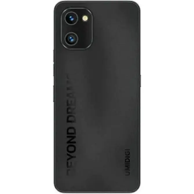 Смартфон Umidigi A13S 4/32GB Starry Black [147662] - фото 2