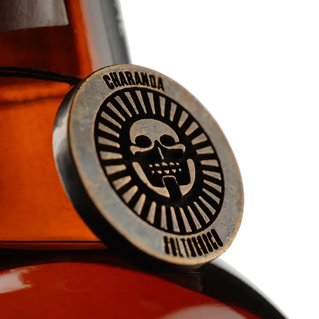 Чаранда Sol Tarasco Anejo 8 yo, 40%, 0,7 л - фото 4