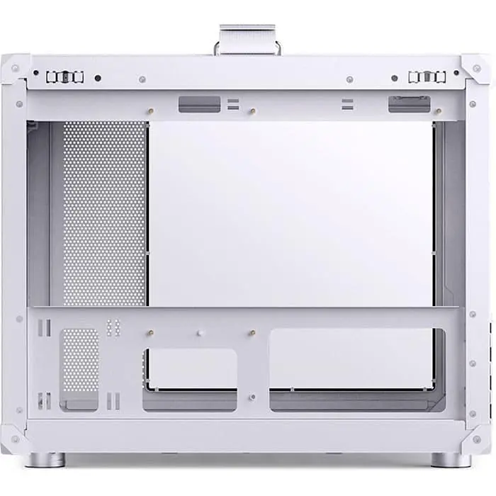 Корпус Jonsbo C6 MAX White (C6 MAX White) - фото 7