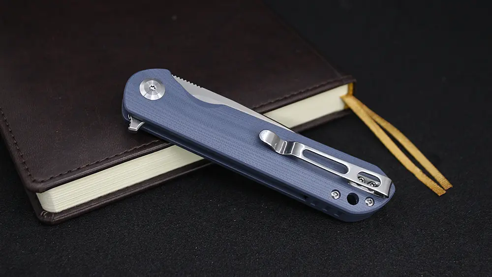 Ніж складаний Firebird FH41-GY - фото 10