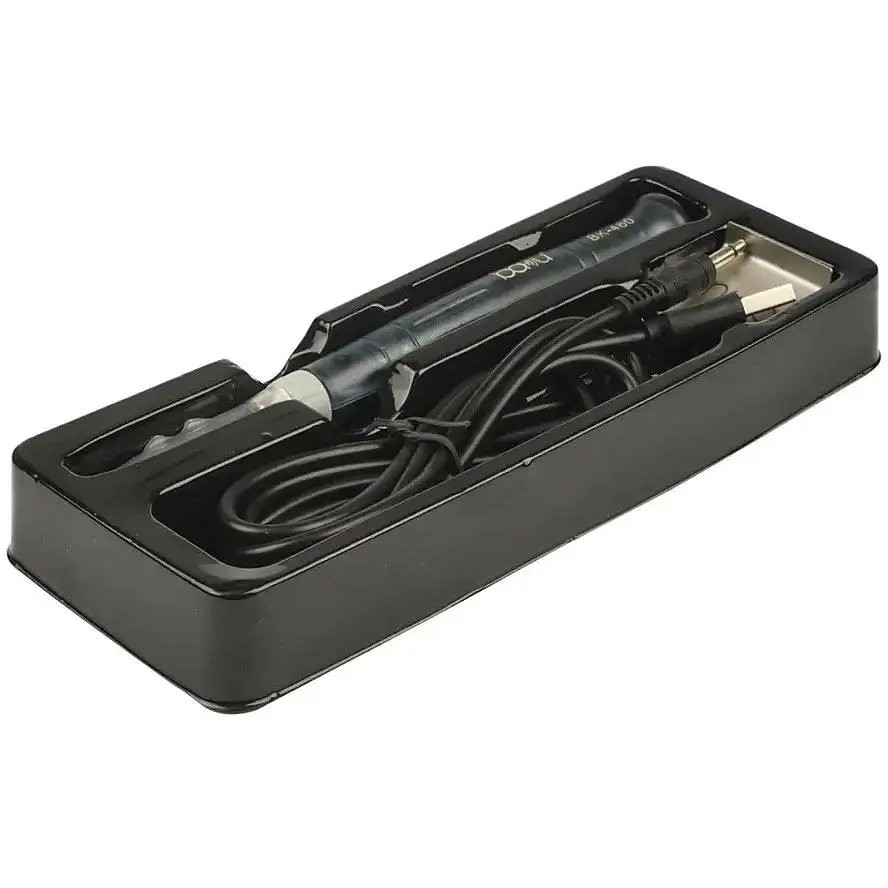 Паяльник Baku BK-460 портативный с подставкой (питание от USB 5V, 8W) - фото 3