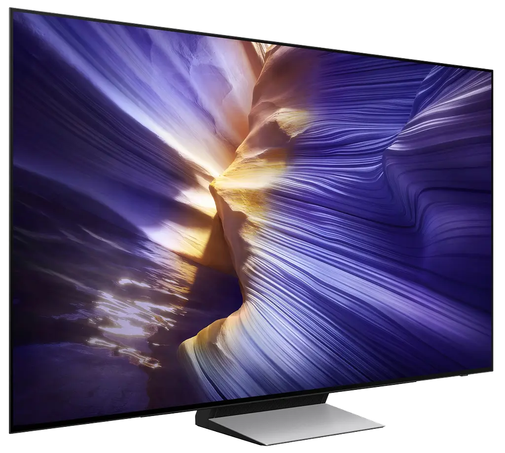 LED-телевизор Samsung QE55S90FAEXUA (7101135) - фото 4