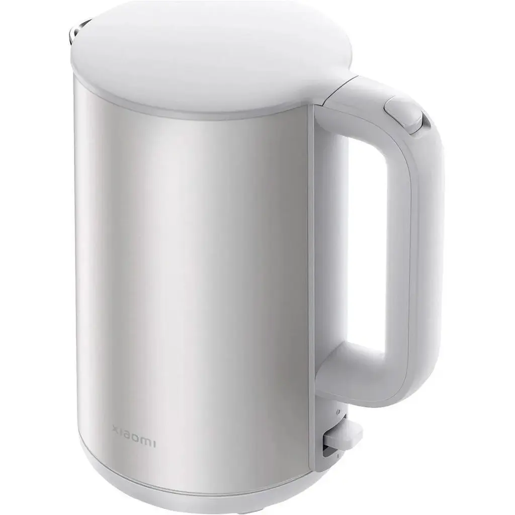 Электрочайник Double Wall Electric Kettle (S1) MJDSH07YM металлический - фото 3