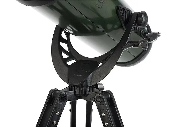 Телескоп Celestron ExploraScope 114 AZ - фото 6