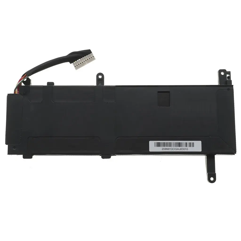 Акумулятор до ноутбука Xiaomi G15B01W (Mi Gaming Laptop 2019), 3620mAh (55.02Wh), 4cell, 1 (A47640) - фото 2
