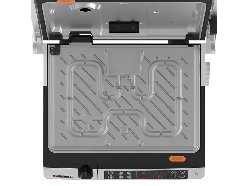 Електрогриль GASTROBACK Design BBQ Advanced Control 42539 - фото 9