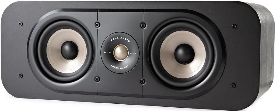 Акустична система центрального каналу Polk Audio Signature Elite ES30 Black