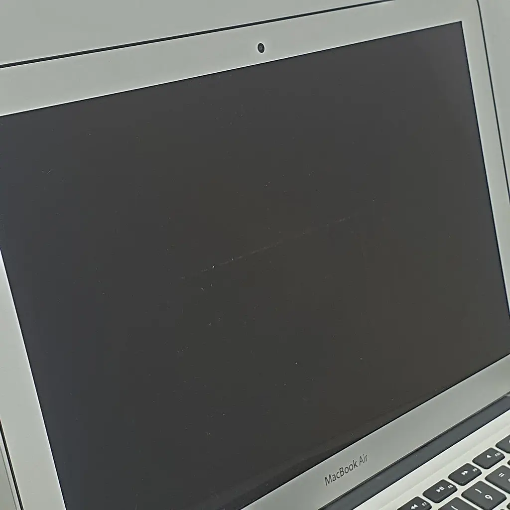 Ноутбук Apple MacBook Air 7,2 A1466 (C02JP0T5DRVF) (i5-3427U/8/128SSD) - Class B - фото 6