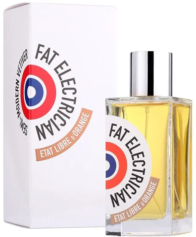 Оригінал Etat Libre d'Orange Fat Electrician Semi-modern Vetiver 100 мл Парфумована вода - фото 2