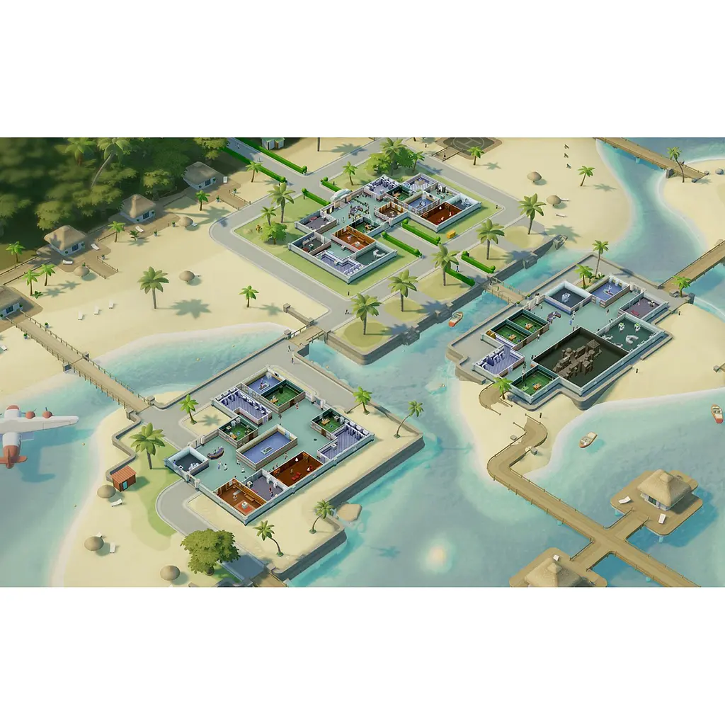 Ключ активації Microsoft Two Point Hospital: Jumbo Edition для Xbox One/Series S/X - фото 3