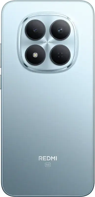 Смартфон Xiaomi Redmi Note 15 Pro 5G 12/256Gb Glacier Blue Global version - фото 2