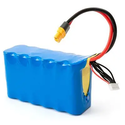 Акумуляторний блок Vinga Li-ion 6S2P 10000 mAh з балансиром (JHY Li-Ion 21700 5000 mAh) (V6S2P-5000) - фото 4