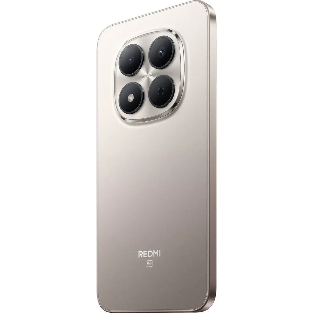 Смартфон Redmi Note 15 Pro 5G 8/512GB Titanium Global EU [167051] - фото 5