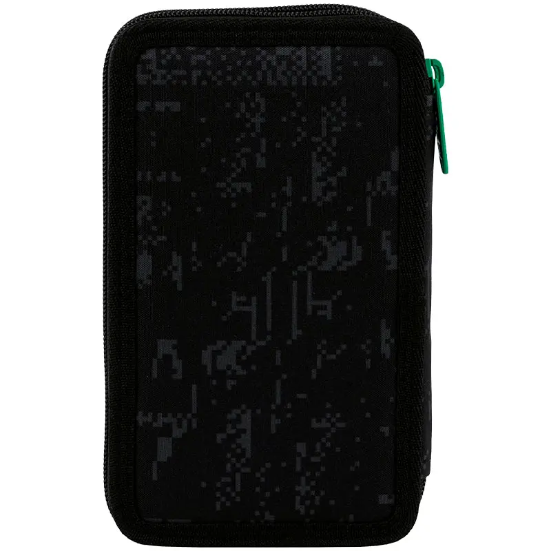 Пенал Kite Pixel Game черный (K25-623-2) - фото 5