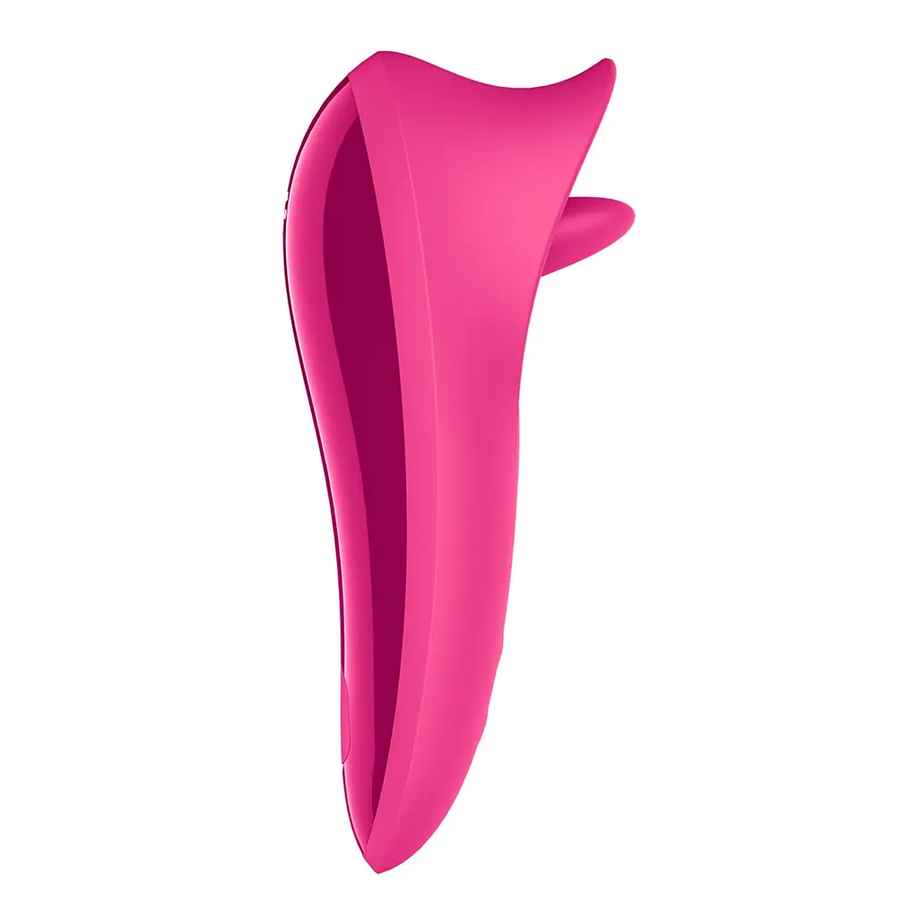 Вибростимулятор для клитора Satisfyer Tongue Master - фото 4