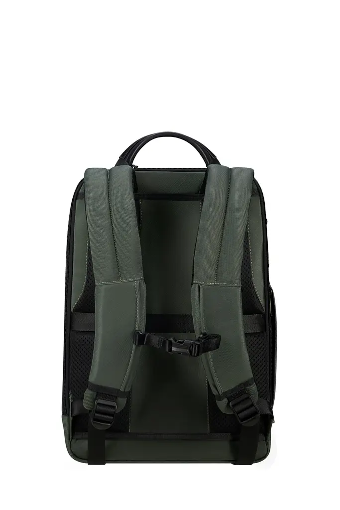 Рюкзак 14,1" Samsonite URBAN-EYE GREEN 41x28x16 KO1*04006 - фото 3