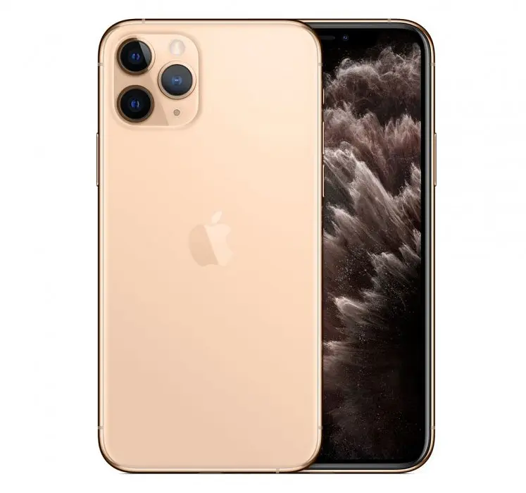 Смартфон Apple iPhone 11 Pro 256gb Gold Refurbished (1473931522)