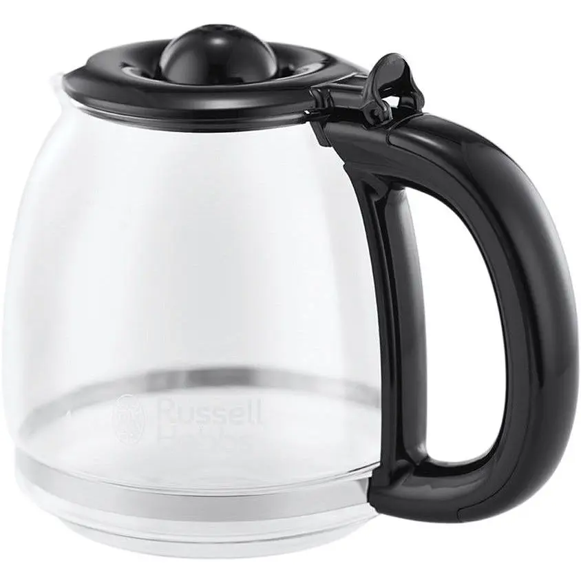 Кавоварка крапельна Russell Hobbs 27011-56 RH чорна (23941016001) - фото 2