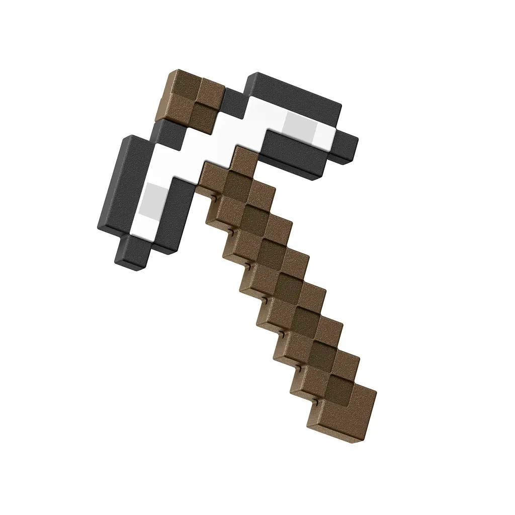 Залізне кайло Minecraft (JLJ38) - фото 2