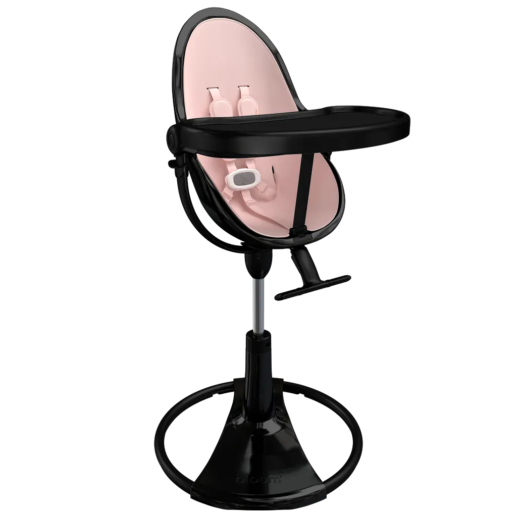 Стульчик для кормления Bloom Fresco Noir/Rosewater (E10535-BB\E10540-RWL) - фото 7