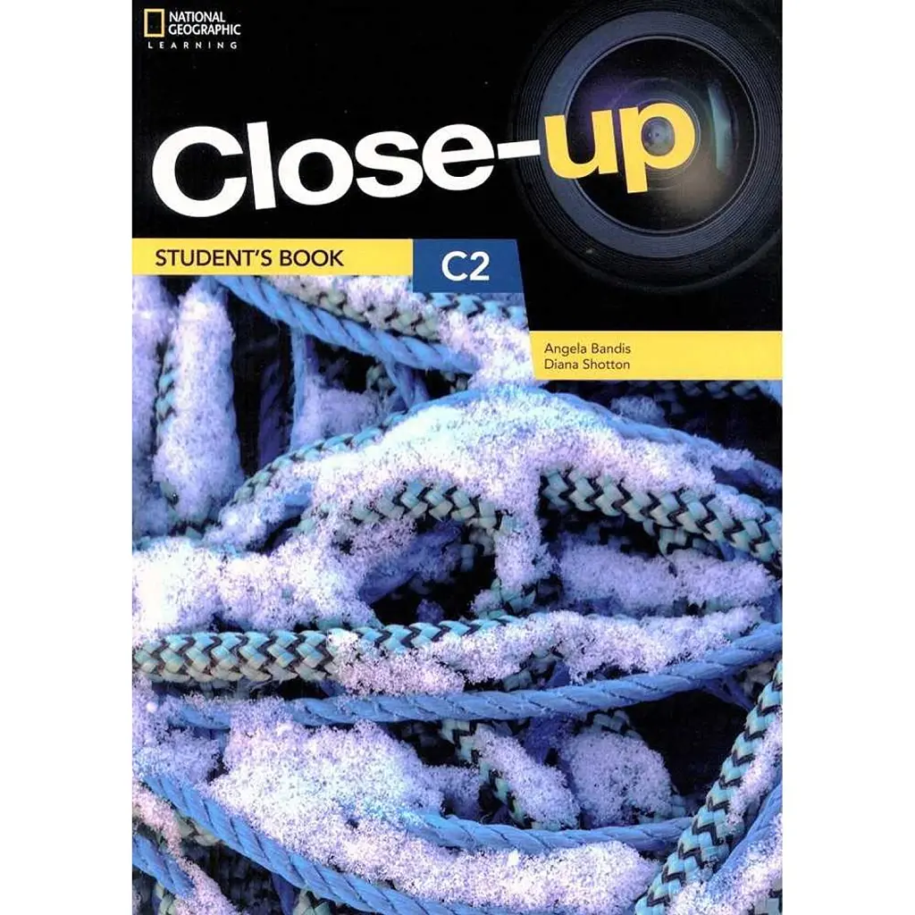 Close-Up C2. Student's Book with Online Student Zone - Діана Шоттон