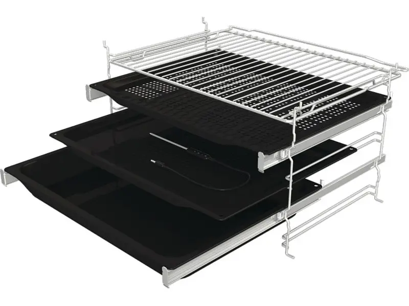 Духова шафа Gorenje BSA6747A04BG - фото 4